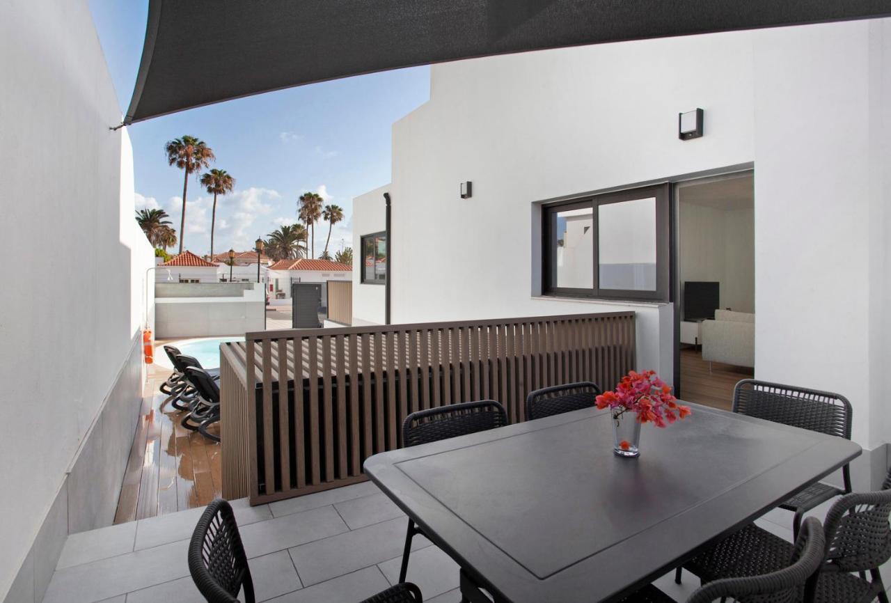 Duplex Julaga Villa Corralejo Bagian luar foto