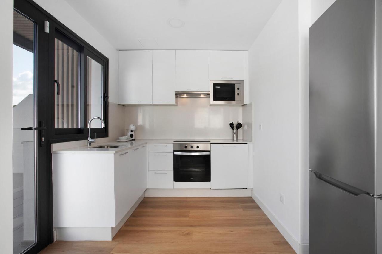 Duplex Julaga Villa Corralejo Bagian luar foto