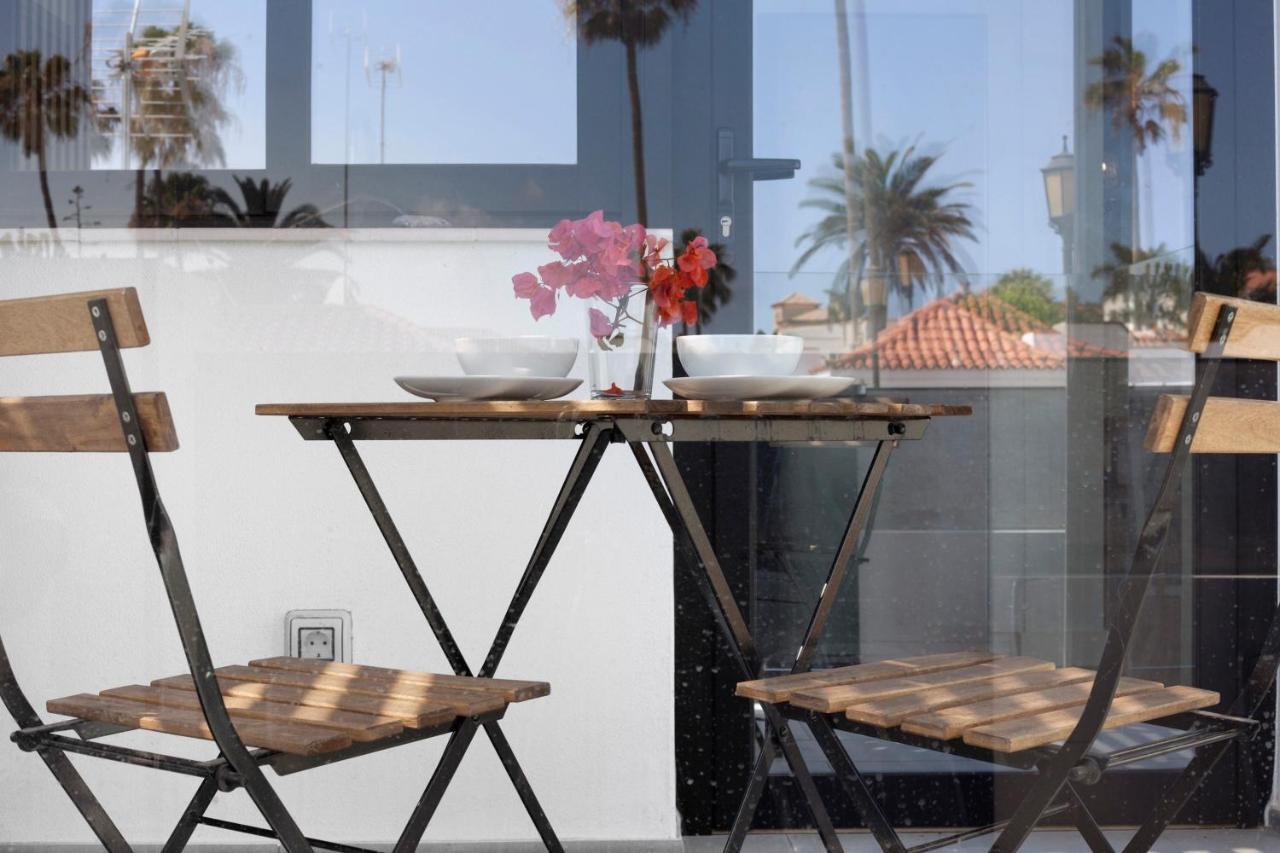 Duplex Julaga Villa Corralejo Bagian luar foto